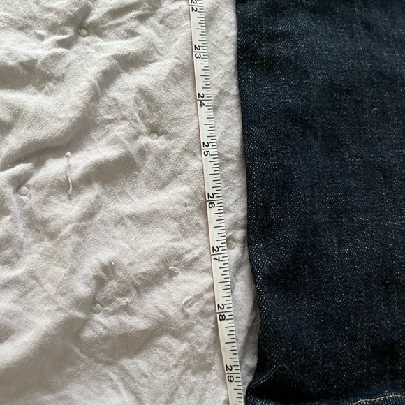 J Crew bootcut jeans size 30 NWOT - Picture 4 of 4